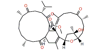 Methyl tortuoate B